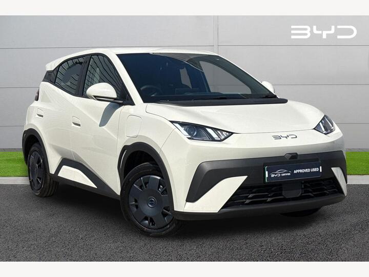 BYD Dolphin Surf 30kWh Active Auto 5dr