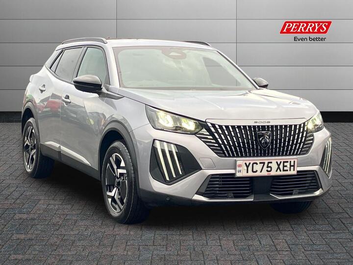 Peugeot 2008 1.2 PureTech Allure Euro 6 (s/s) 5dr Peugeot 2008 1.2 PureTech Allure Euro 6 (s/s) 5dr