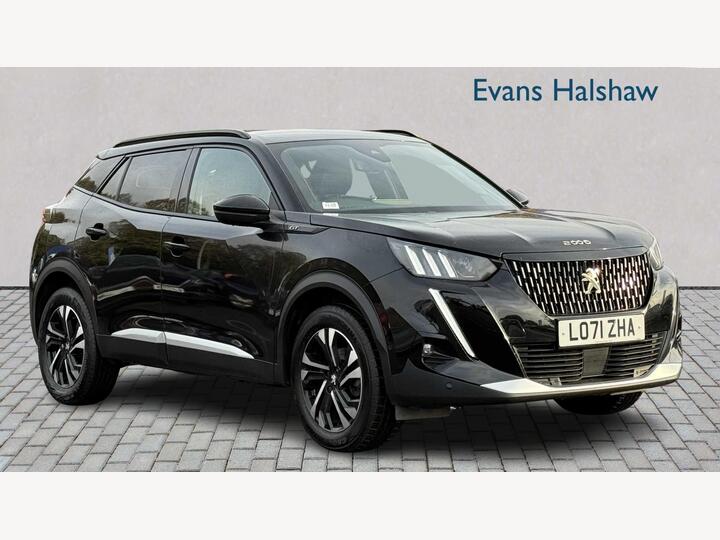 Peugeot 2008 ESTATE 1.2 PureTech GT EAT Euro 6 (s/s) 5dr