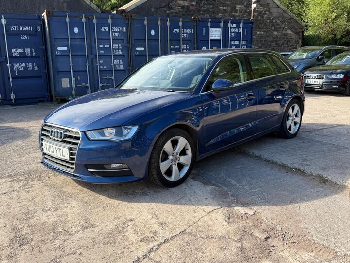 Audi A3 1.6 TDI Sport Sportback Euro 5 (s/s) 5dr