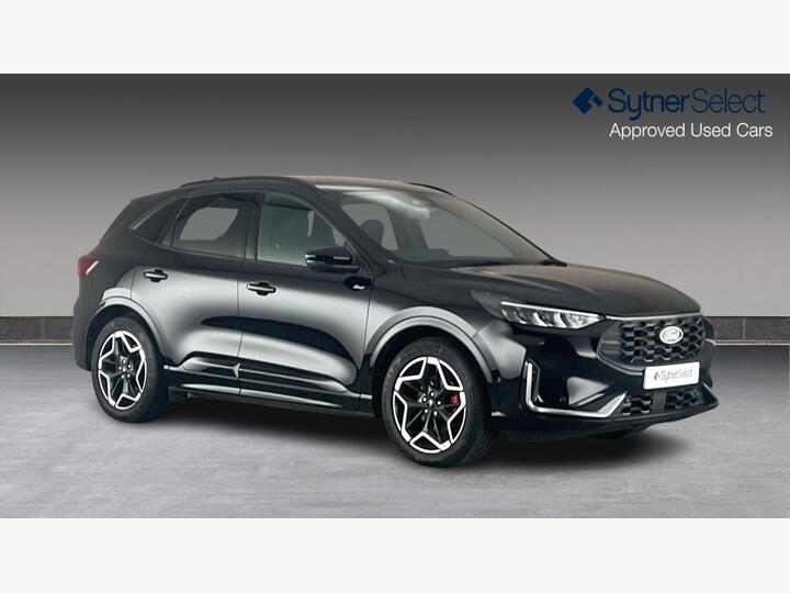 Ford KUGA 2.5h Duratec ST-Line X CVT Euro 6 (s/s) 5dr