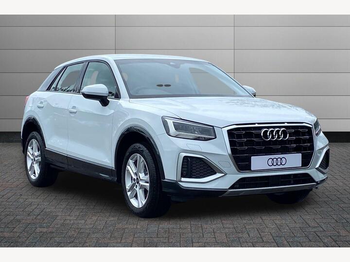 Audi Q2 1.5 TFSI CoD 35 Sport S Tronic Euro 6 (s/s) 5dr
