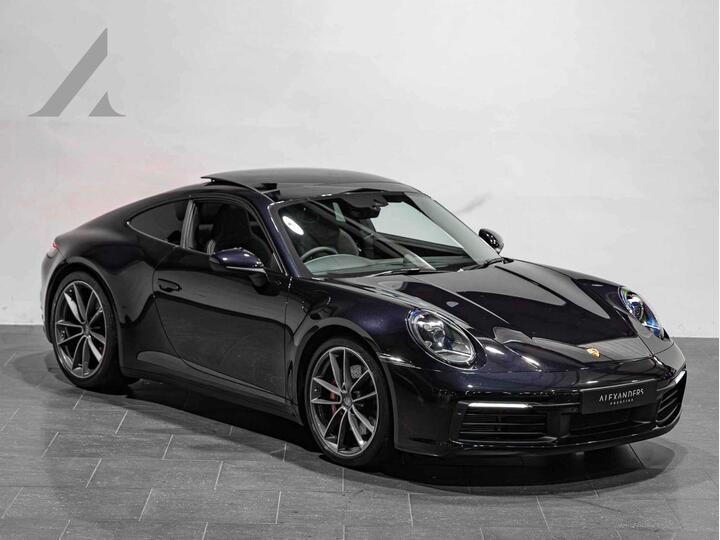 Porsche 911 3.0T 992 Carrera S PDK Euro 6 (s/s) 2dr