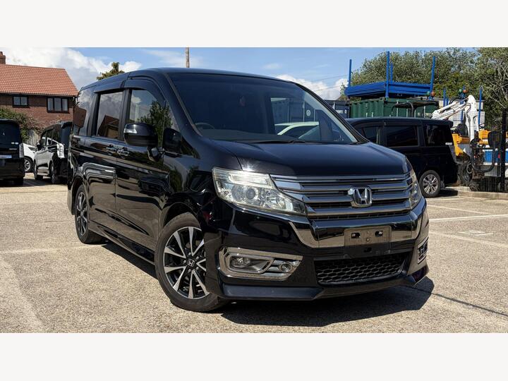 Honda Stepwagon Spada 2.0 Cool Spirit 8 Seat ULEZ