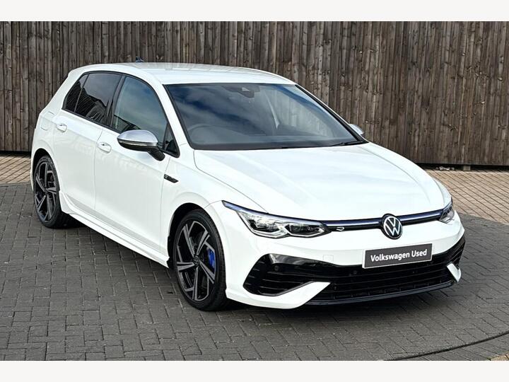 Volkswagen Golf 2.0 TSI R DSG 4Motion Euro 6 (s/s) 5dr