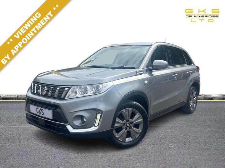 Suzuki VITARA 1.0 Boosterjet SZ-T Euro 6 (s/s) 5dr