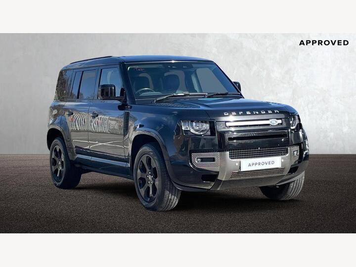 Land Rover Defender 110 3.0 D250 MHEV SE Auto 4WD Euro 6 (s/s) 5dr