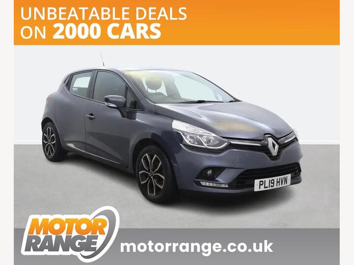 Renault Clio 1.5 DCi Play Euro 6 (s/s) 5dr