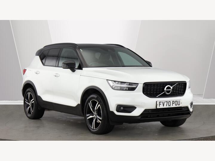 Volvo XC40 1.5 T3 R-Design Auto Euro 6 (s/s) 5dr