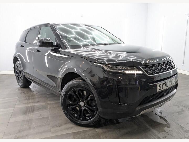 Land Rover RANGE ROVER EVOQUE 2.0 D180 MHEV S Auto 4WD Euro 6 (s/s) 5dr