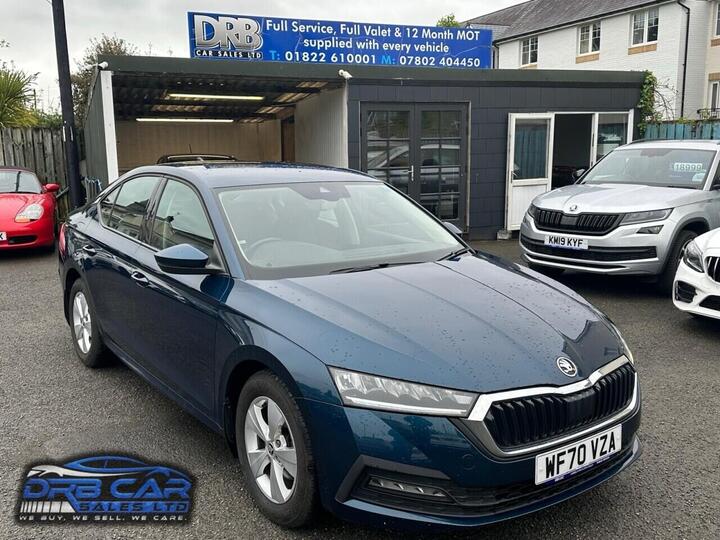 Skoda OCTAVIA 2.0 TDI SE First Edition Euro 6 (s/s) 5dr Skoda OCTAVIA 2.0 TDI SE First Edition Euro 6 (s/s) 5dr