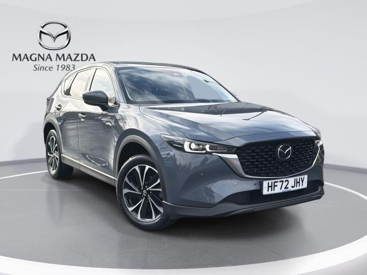 Mazda CX-5 2.0 SKYACTIV-G Sport Edition Euro 6 (s/s) 5dr
