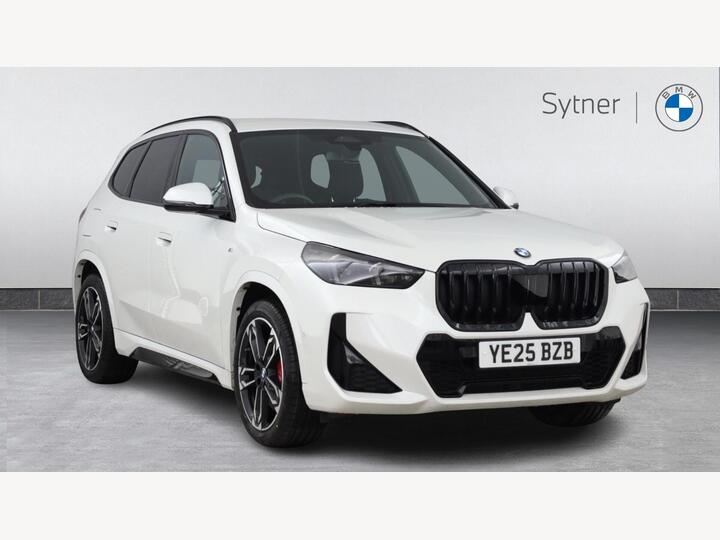 BMW X1 2.0 23i MHT M Sport DCT XDrive Euro 6 (s/s) 5dr