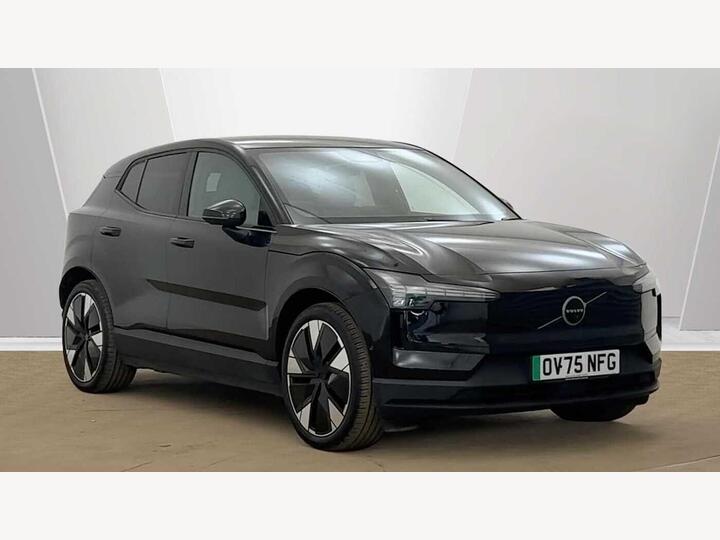 Volvo EX30 Single Motor Extended Range 69kWh Ultra Auto 5dr
