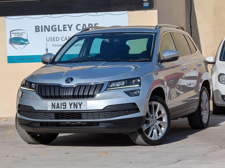 Skoda Karoq 2.0 TDI SE L Euro 6 (s/s) 5dr