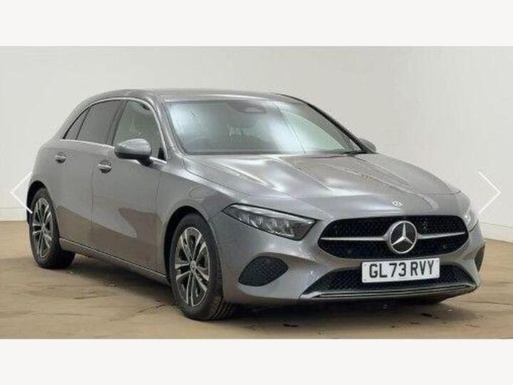 Mercedes-Benz A Class 1.3 A180h MHEV Sport (Executive) 7G-DCT Euro 6 (s/s) 5dr Mercedes-Benz A Class 1.3 A180h MHEV Sport (Executive) 7G-DCT Euro 6 (s/s) 5dr