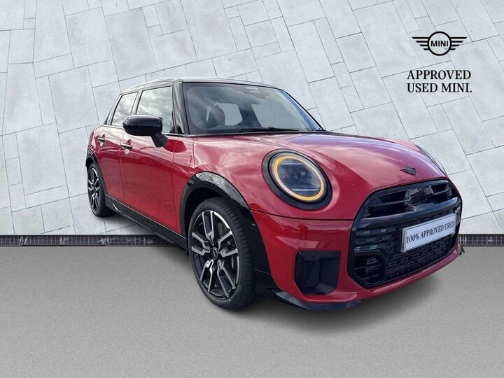 MINI Hatch 1.5C Sport Steptronic Euro 6 (s/s) 5dr