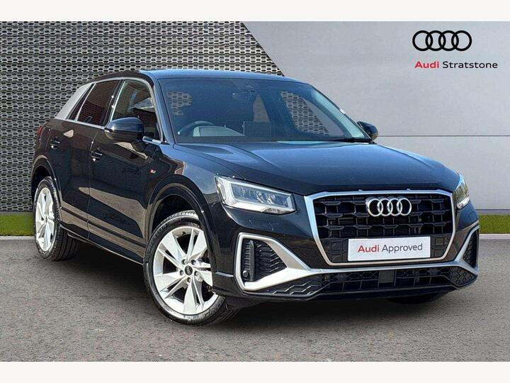 Audi Q2 1.5 TFSI CoD 35 S Line S Tronic Euro 6 (s/s) 5dr