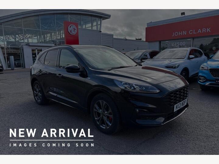 Ford Kuga 2.0 EcoBlue MHEV ST-Line Edition Euro 6 (s/s) 5dr