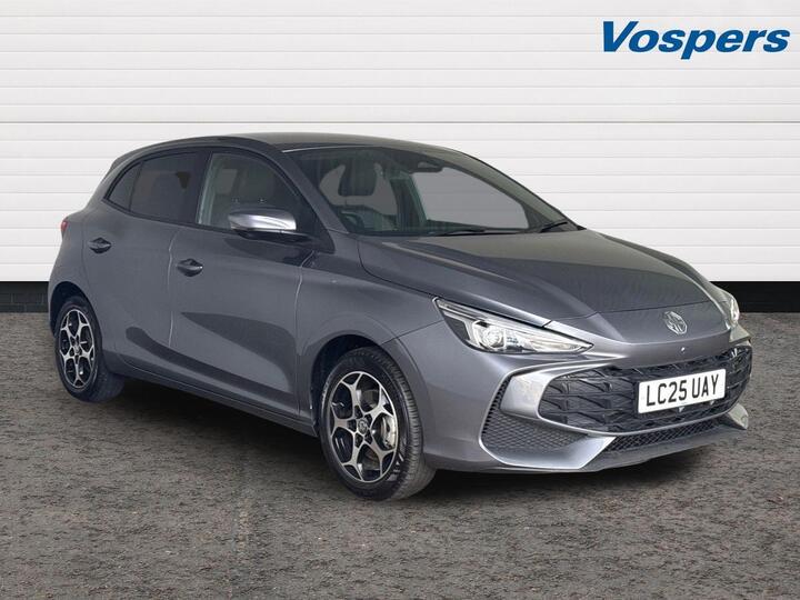 MG MG3 1.5 Hybrid+ Trophy Auto Euro 6 (s/s) 5dr