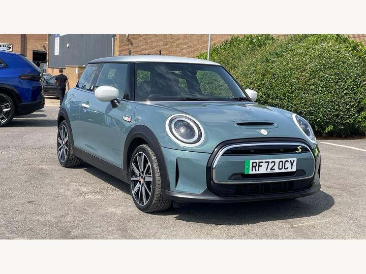 MINI Hatch Cooper SE 32.6kWh Multitone Edition Auto 3dr