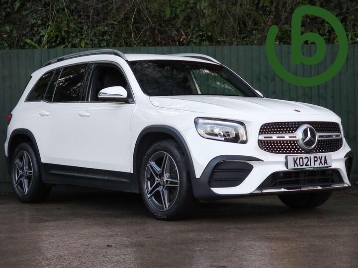 Mercedes-Benz GLB 1.3 GLB200 AMG Line 7G-DCT Euro 6 (s/s) 5dr