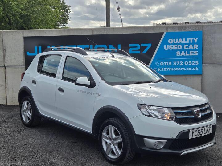 Dacia Sandero Stepway 0.9 TCe Laureate Euro 6 (s/s) 5dr