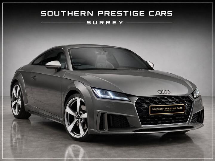 Audi TT 2.0 TFSI 40 S Line S Tronic Euro 6 (s/s) 3dr