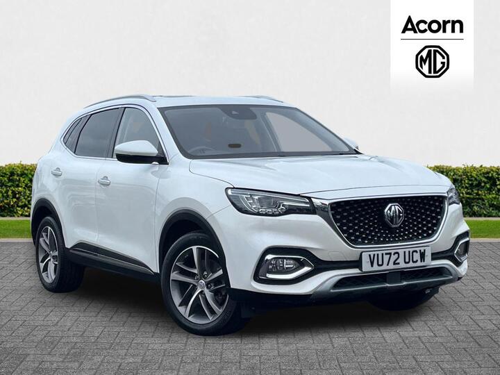 MG MG HS 1.5 T-GDI Exclusive DCT Euro 6 (s/s) 5dr