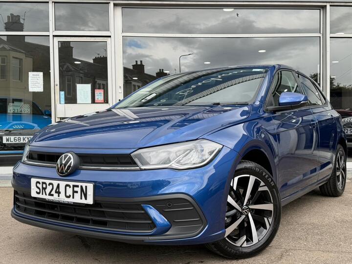Volkswagen Polo 1.0 TSI Match Euro 6 (s/s) 5dr