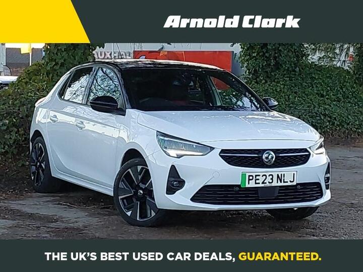 Vauxhall Corsa Electric 50kWh GS Auto 5dr