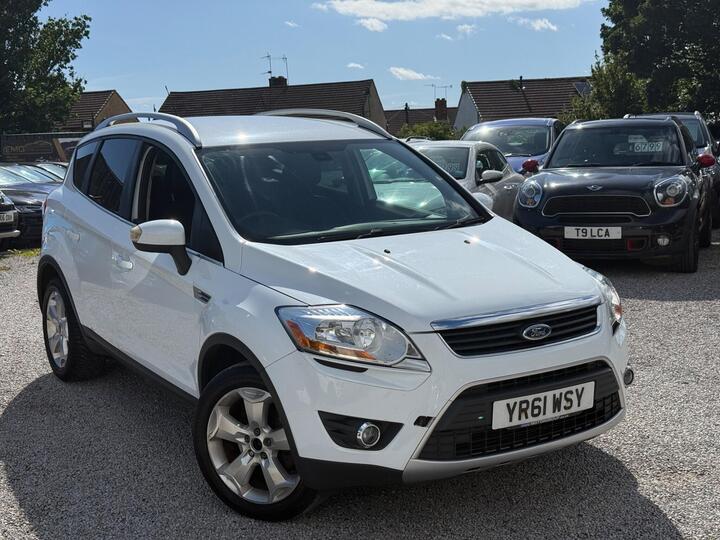 Ford Kuga 2.0 TDCi Titanium 2WD Euro 5 5dr
