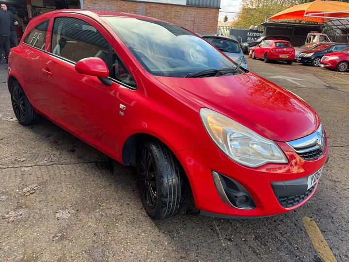 Vauxhall Corsa 1.0 EcoFLEX 12V Excite Euro 5 3dr