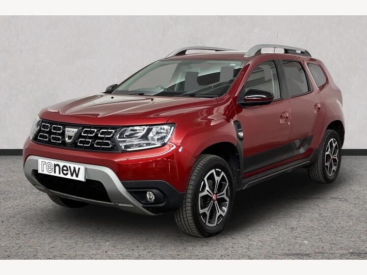 Dacia Duster 1.3 TCe Techroad Euro 6 (s/s) 5dr