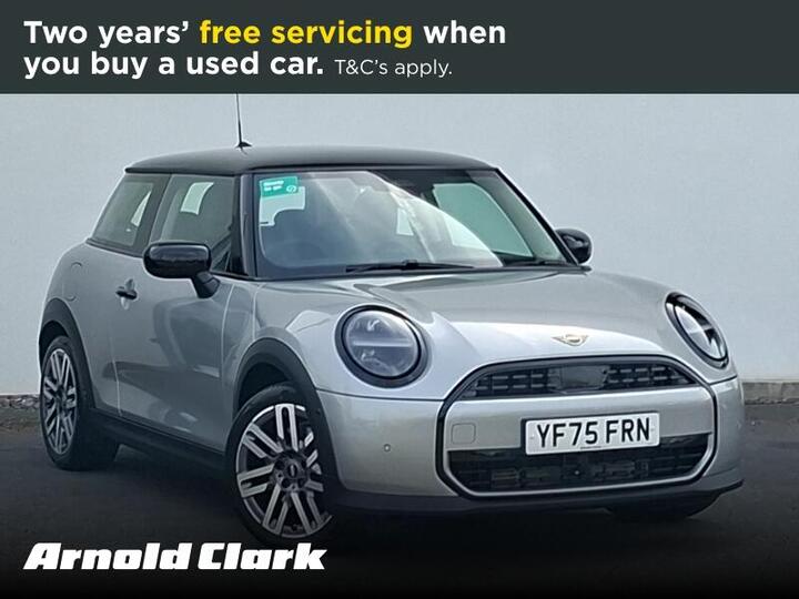 MINI Cooper 1.5C Classic Steptronic Euro 6 (s/s) 3dr