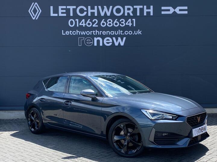 CUPRA Leon 1.5 TSI V1 Euro 6 (s/s) 5dr