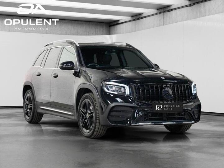 Mercedes-Benz GLB 2.0 GLB220d AMG Line (Premium) 8G-DCT 4MATIC Euro 6 (s/s) 5dr