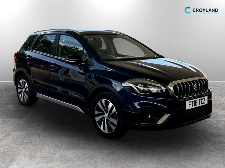 Suzuki SX4 S-CROSS 1.0 Boosterjet SZ-T ALLGRIP Euro 6 5dr Suzuki SX4 S-CROSS 1.0 Boosterjet SZ-T ALLGRIP Euro 6 5dr
