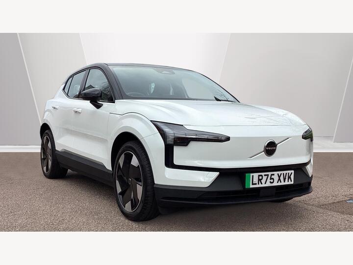 Volvo EX30 Twin Performance 69kWh Plus Auto AWD 5dr