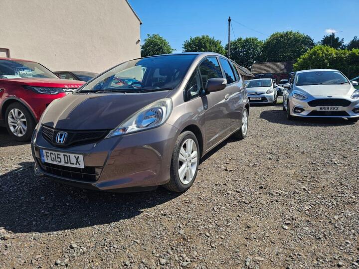Honda Jazz 1.4 I-VTEC ES Plus Euro 5 5dr