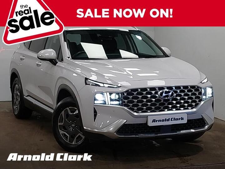 Hyundai Santa Fe 1.6 H T-GDi Premium Auto 4WD Euro 6 (s/s) 5dr