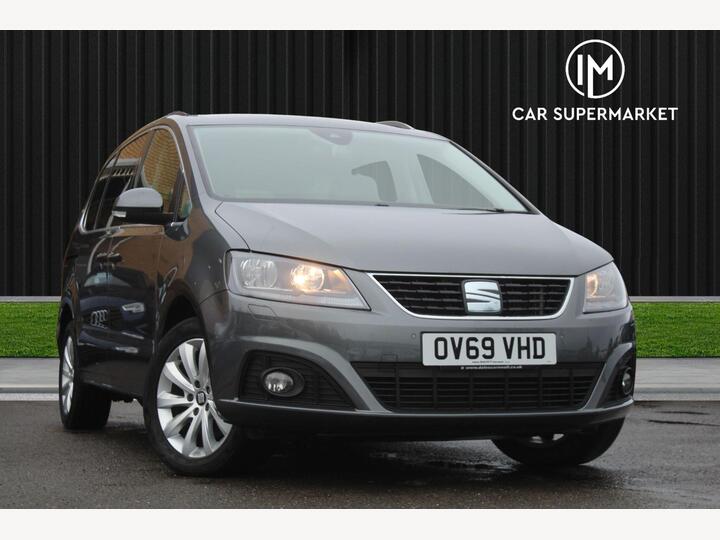 SEAT Alhambra 2.0 TDI SE L DSG Euro 6 (s/s) 5dr