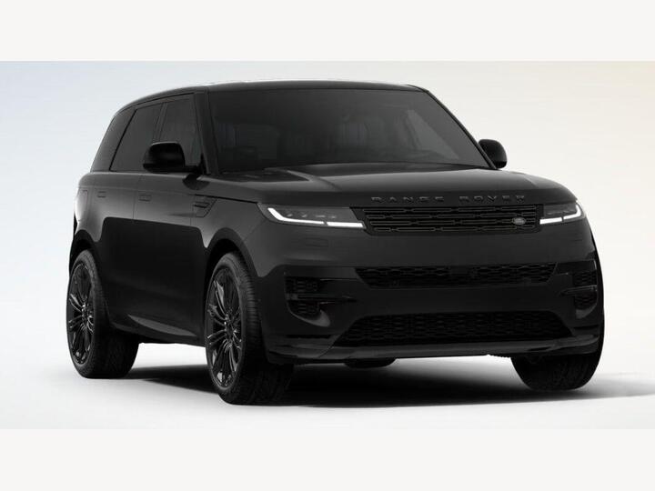 Land Rover Range Rover Sport 3.0 P550e 38.2kWh Autobiography Auto 4WD Euro 6 (s/s) 5dr