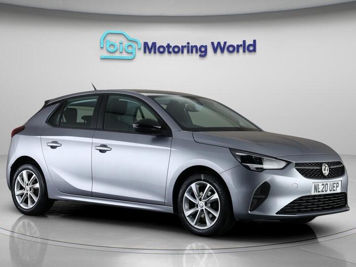 Vauxhall Corsa 1.2 SE Premium Euro 6 5dr