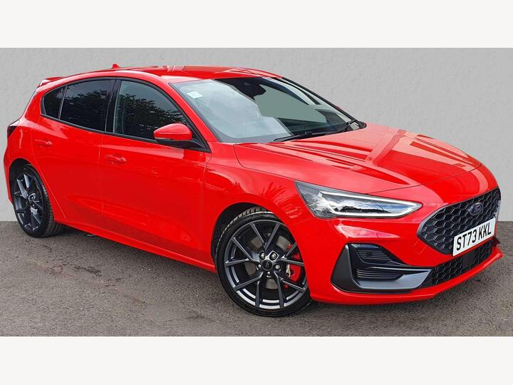 Ford FOCUS HATCHBACK 2.3T EcoBoost ST Auto Euro 6 (s/s) 5dr