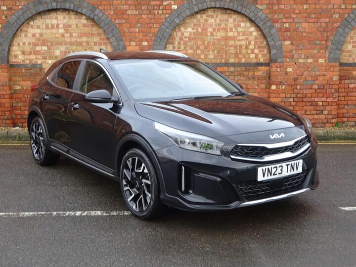 Kia XCeed 1.5 T-GDi 3 Euro 6 (s/s) 5dr