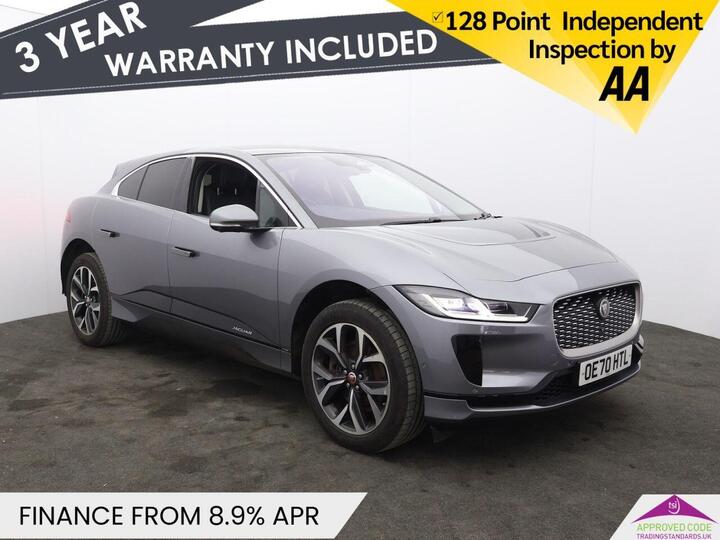 Jaguar I-PACE 400 90kWh HSE Auto 4WD 5dr