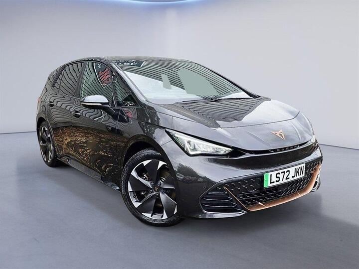 CUPRA Born E-Boost 79kWh V2 Auto 5dr