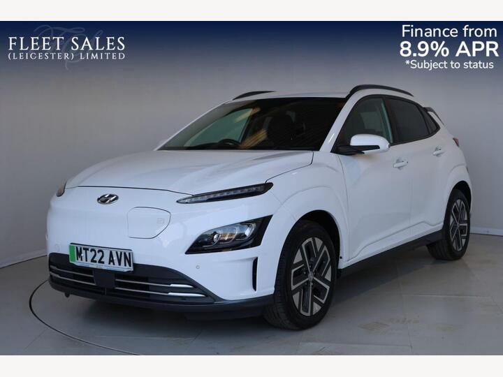 Hyundai KONA 64kWh Premium Auto 5dr (10.5kW Charger)