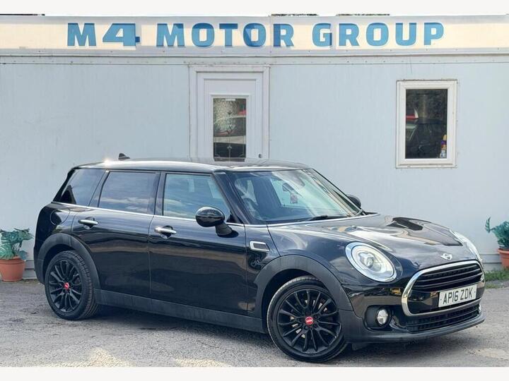 MINI Clubman 2.0 Cooper D Auto Euro 6 (s/s) 6dr